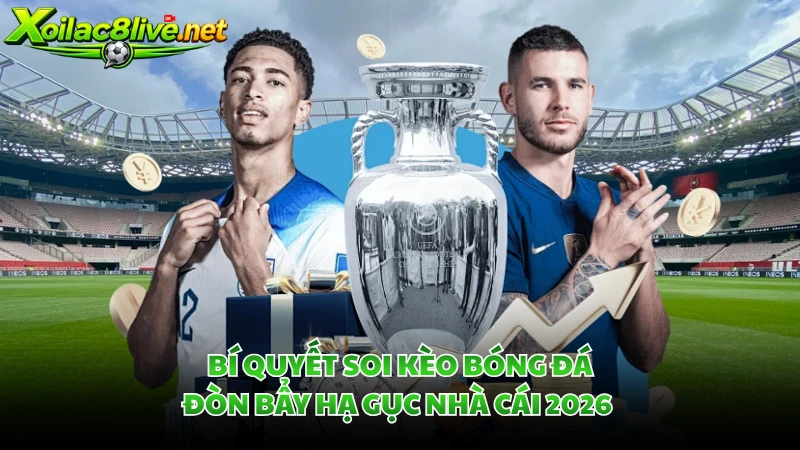 Bí Quyết Soi Kèo Bóng Đá
